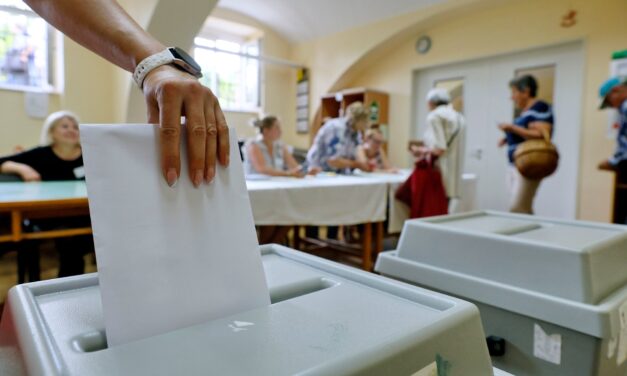 Ezek a magyarországi EP-választás előzetes eredményei