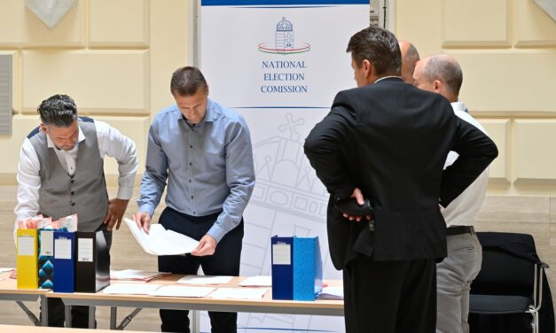 Mindössze 41 szavazattal nyert Karácsony Gergely Budapesten