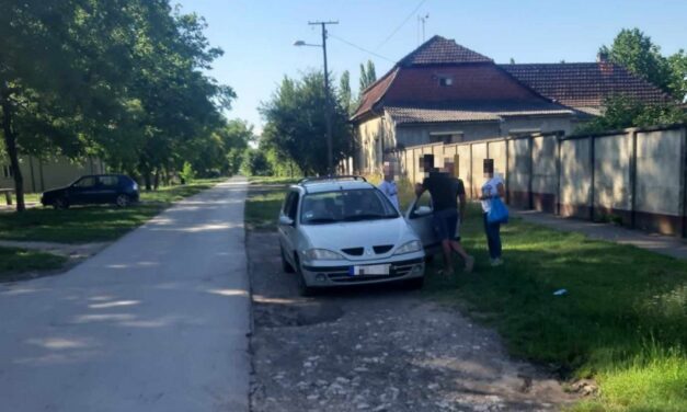 Szavazatvásárlás miatt tett feljelentést a zentai ellenzék