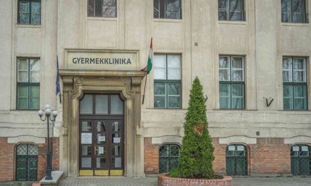 Szegeden újra működhet a gyereksebészet