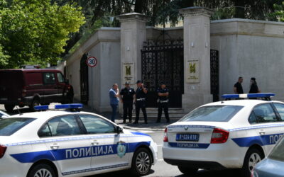 Elhagyta a kórházat az izraeli nagykövetségnél megsebesített csendőr