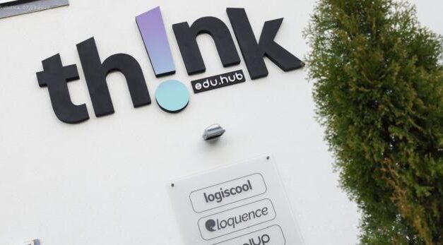 Történelmi pillanat a Think életében!