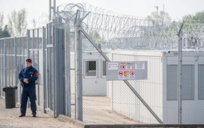 Újabb, Magyarországon éheztetett afgán családnak ítélt meg kártérítést a nemzetközi bíróság