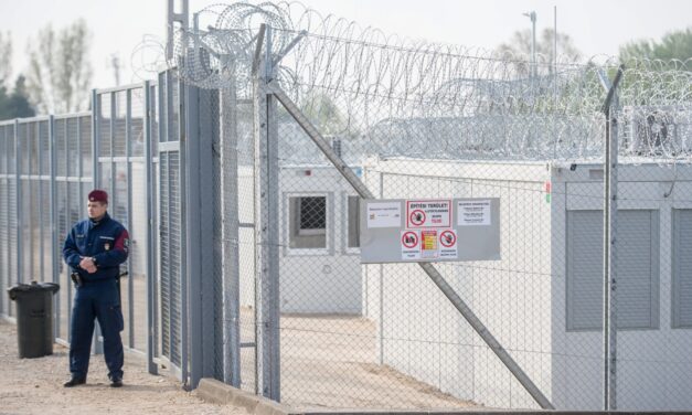 Heteken át éheztettek a magyar hatóságok egy menekült anyát és kisgyerekeit