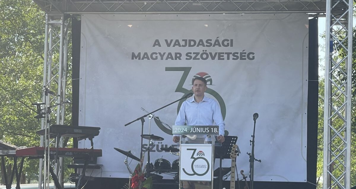 <span class="entry-title-primary">„Cselekedtünk a legalkalmatlanabb időkben”</span> <span class="entry-subtitle">Harminc éve alakult meg a Vajdasági Magyar Szövetség</span>