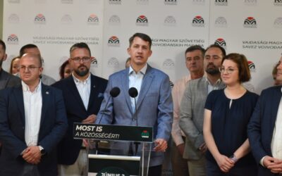 VMSZ-es mérleg: négy év, négy község, hétezer elveszített szavazat Az önkormányzati szavazás eredményeinek elemzése (1.)