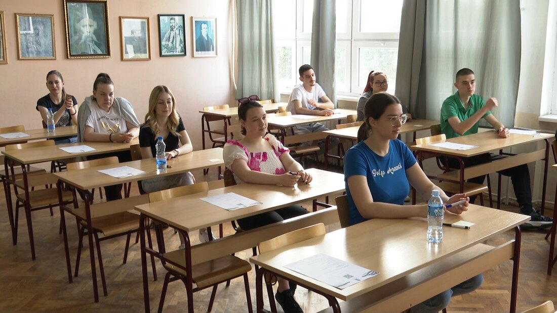 Kedden lejár a jelentkezési határidő a záróvizsgára