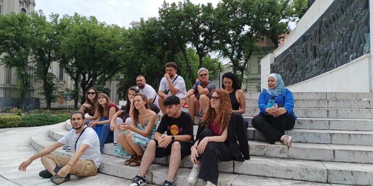 <span class="entry-title-primary">Felfedezték Szabadka múltját és jelenét</span> <span class="entry-subtitle">Négy országból érkeztek Szabadkára a fiatalok</span>