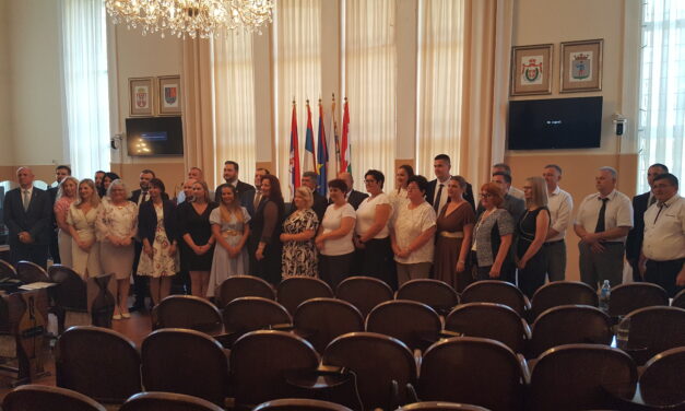 Magyarkanizsán is megalakult az új összetételű községi képviselő-testület