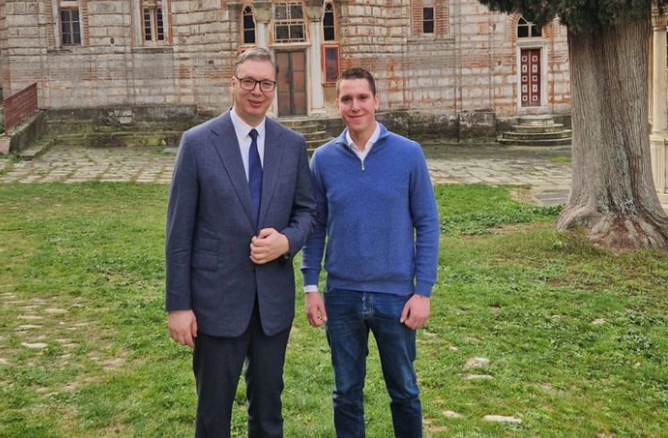 Ügyészségi eljárás egy, az elnök fiát érintő kijelentés miatt