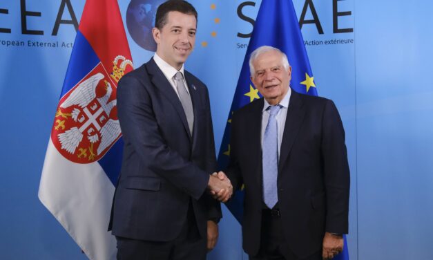 Đurić: 2027-ig minden nehéz reformot végrehajtunk