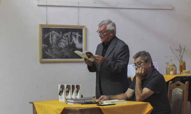 <span class="entry-title-primary">Már huszonhat éves a lokálpatrióta Csantavéri Újság</span> <span class="entry-subtitle">Sok újságíró ebben a lapban publikálta az első írásait</span>