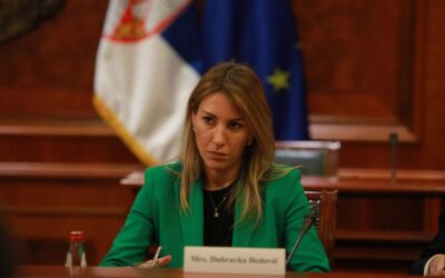 Szerbia további biztosítékokat adott az Egyesült Államoknak az orosz fél kivonulására a NIS-ből