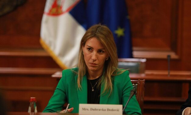 Đedović Handanović: Atomerőmű leghamarabb tíz év múlva épül, de annak semmi köze Macronhoz