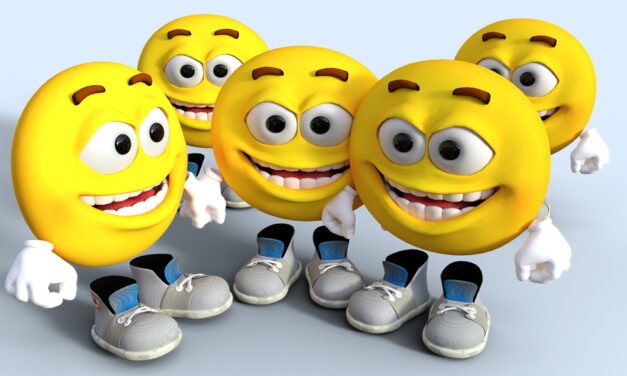 Emojik: A nők többet küldenek