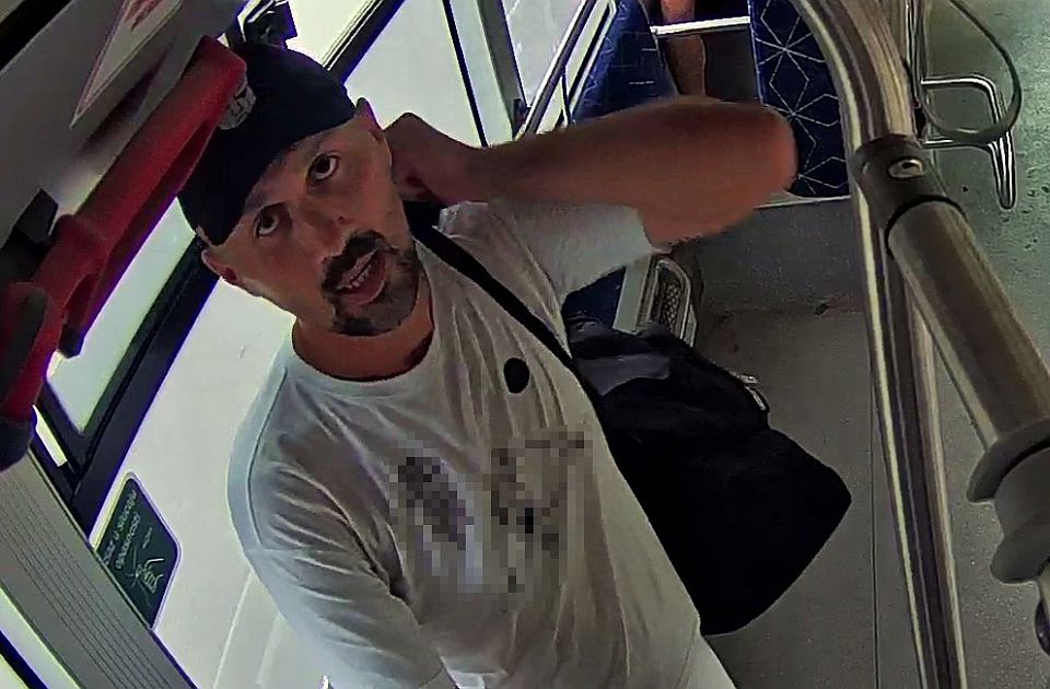 Az újvidéki rendőrség keresi ezt a férfit (Fotó)