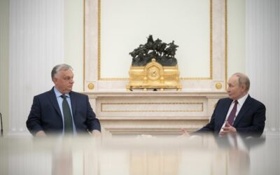 A lengyel elnök nem hajlandó találkozni Orbánnal a moszkvai útja miatt