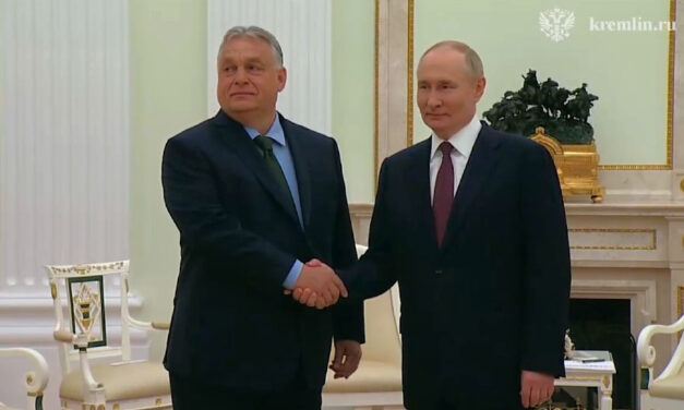 Orbán: A napokban hatalmas üzleti delegáció megy Moszkvába