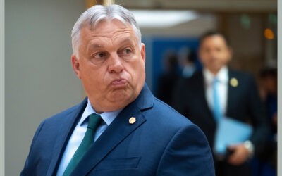 Egy német EP-képviselő feljelentette Orbán Viktort kémkedés gyanúja miatt