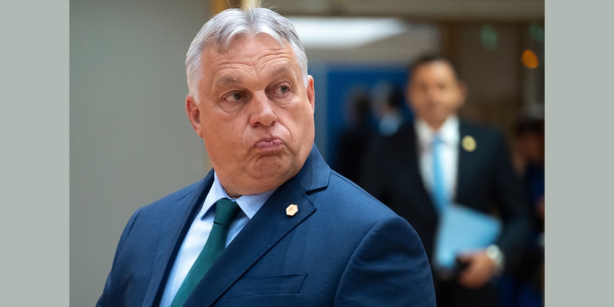 Egy német EP-képviselő feljelentette Orbán Viktort kémkedés gyanúja miatt
