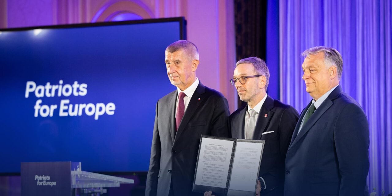 Hétfőn megalakulhat Orbánék frakciója az Európai parlamentben