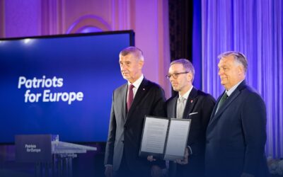 Hétfőn megalakulhat Orbánék frakciója az Európai parlamentben