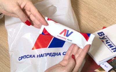 Kik alapították meg a Szerb Haladó Pártot?