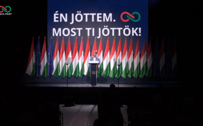Magyar Péter: A rendszerváltás előkészítésének korszaka jön