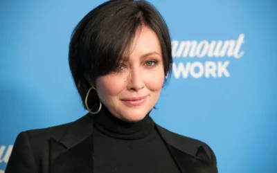 Elhunyt Shannen Doherty színésznő