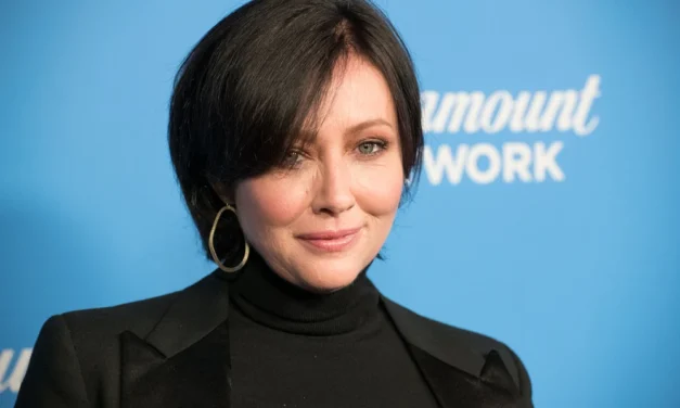 Elhunyt Shannen Doherty színésznő