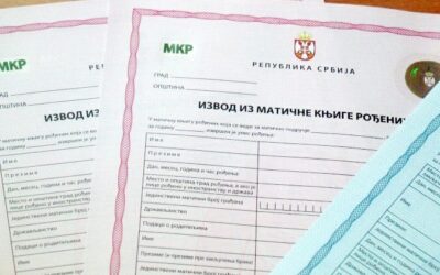 Ezentúl Topolyára kell menni az anyakönyvekért Több kihelyezett ügyfélszolgálat szűnik meg a községben