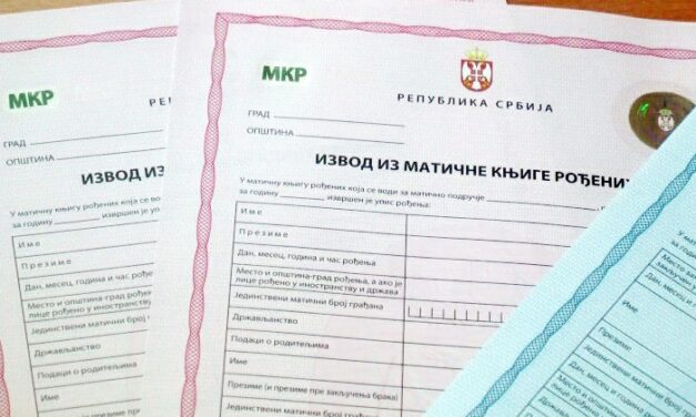 A születések és a halálesetek száma is csökken