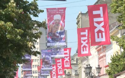 Dačić: A terrortámadás miatt az Exit Fesztivál idejére fokoztuk a biztonsági intézkedéseket