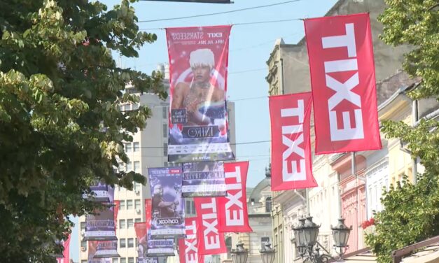 Dačić: A terrortámadás miatt az Exit Fesztivál idejére fokoztuk a biztonsági intézkedéseket