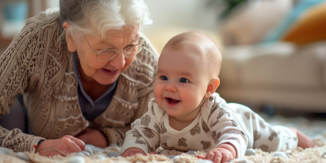 Pénz jár a nagyszülőnek, ha unokáira vigyáz
