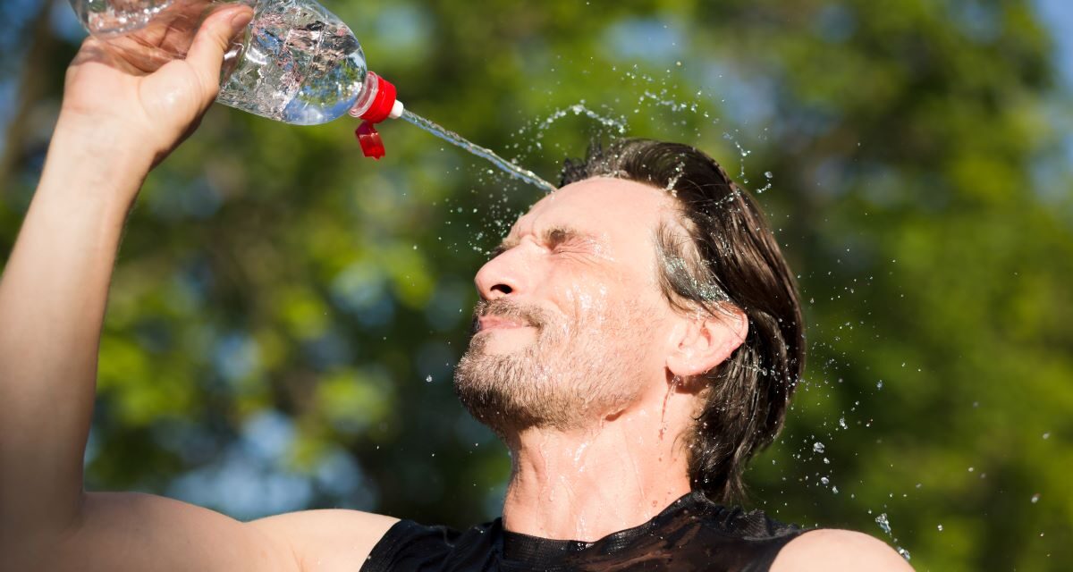 Az augusztus is pokoli meleg lesz, most pénteken eshet végre az eső