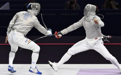 Újabb magyar ezüstérem az olimpián