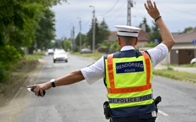 Elkobozható jármű és hosszútávú engedélymegvonás Mit hoz az új közlekedésbiztonsági törvény