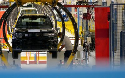 Mintegy háromszáz külföldi vendégmunkás dolgozik a Stellantis kragujevaci üzemében