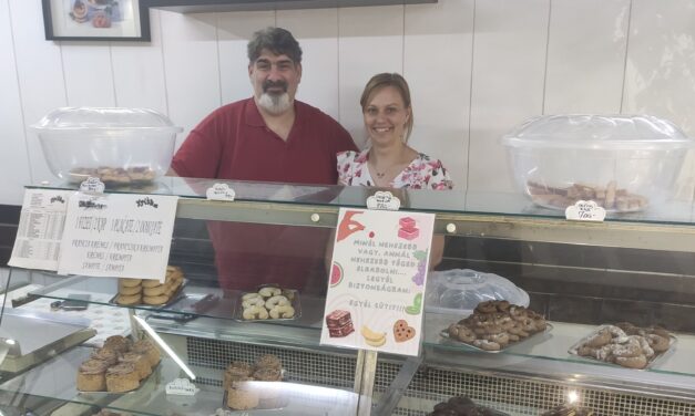 Egy nagybőgő lesz – tortából!