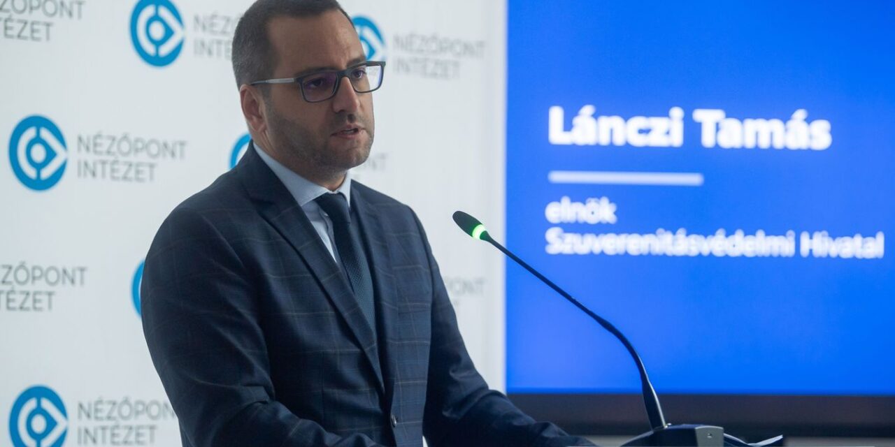 Eljárás indult a Szuverenitásvédelmi Hivatal ellen