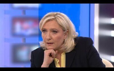 Bűnösnek találta a bíróság Marine Le Pen-t és 8 társát az EP-támogatások elsikkasztása ügyében