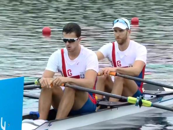 Nem jutott be a döntőbe a Macskovity Martin-Nikolaj Pimenov evezős páros