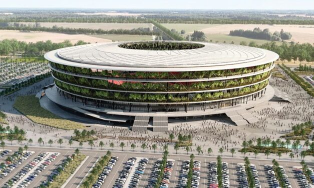 Vučić: Ez lesz a legbiztonságosabb stadion