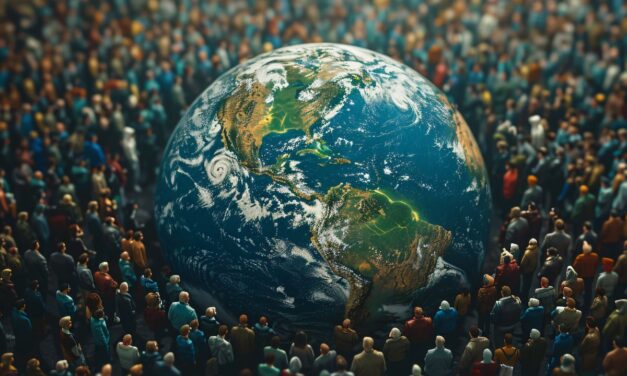 Még 63 évig nő a Föld népessége, aztán fogyni kezdünk