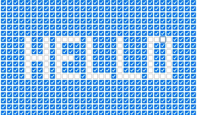 Felrobbantotta az internetet „a világ legértelmetlenebb weboldala”