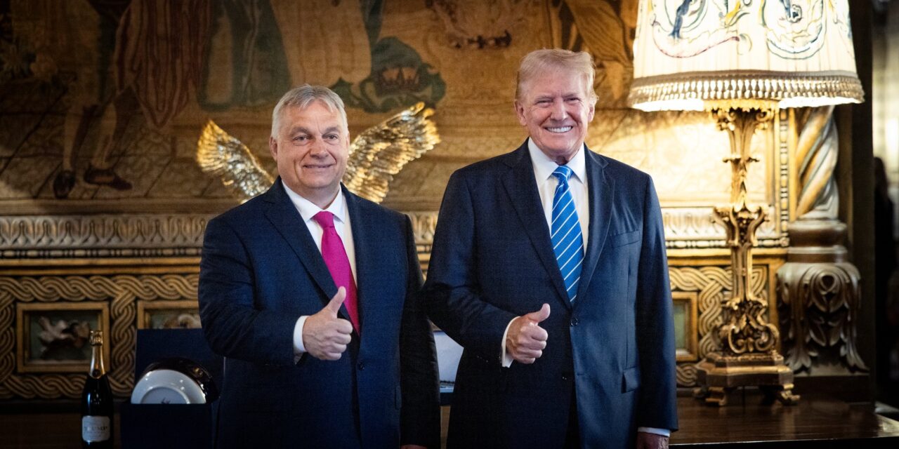 Megvan a Trump–Orbán-találkozó időpontja