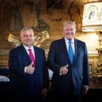 Trump szerint Orbán „merész vezetése” példa az egész világ számára
