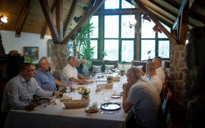 Pásztor Bálinttal is tárgyalt Orbán Viktor Tusnádfürdőn