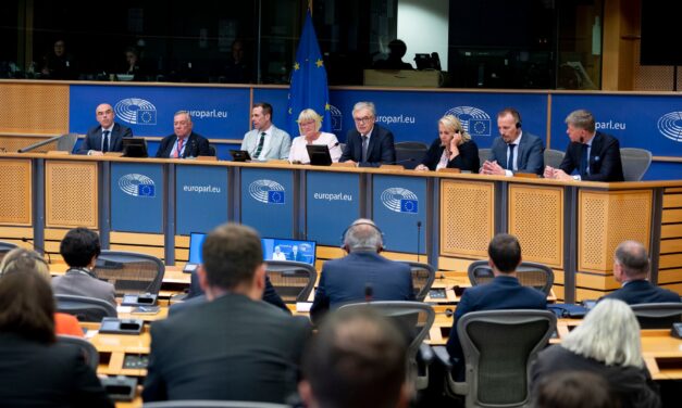 Megalakult a Patrióták Európáért EP-frakciója